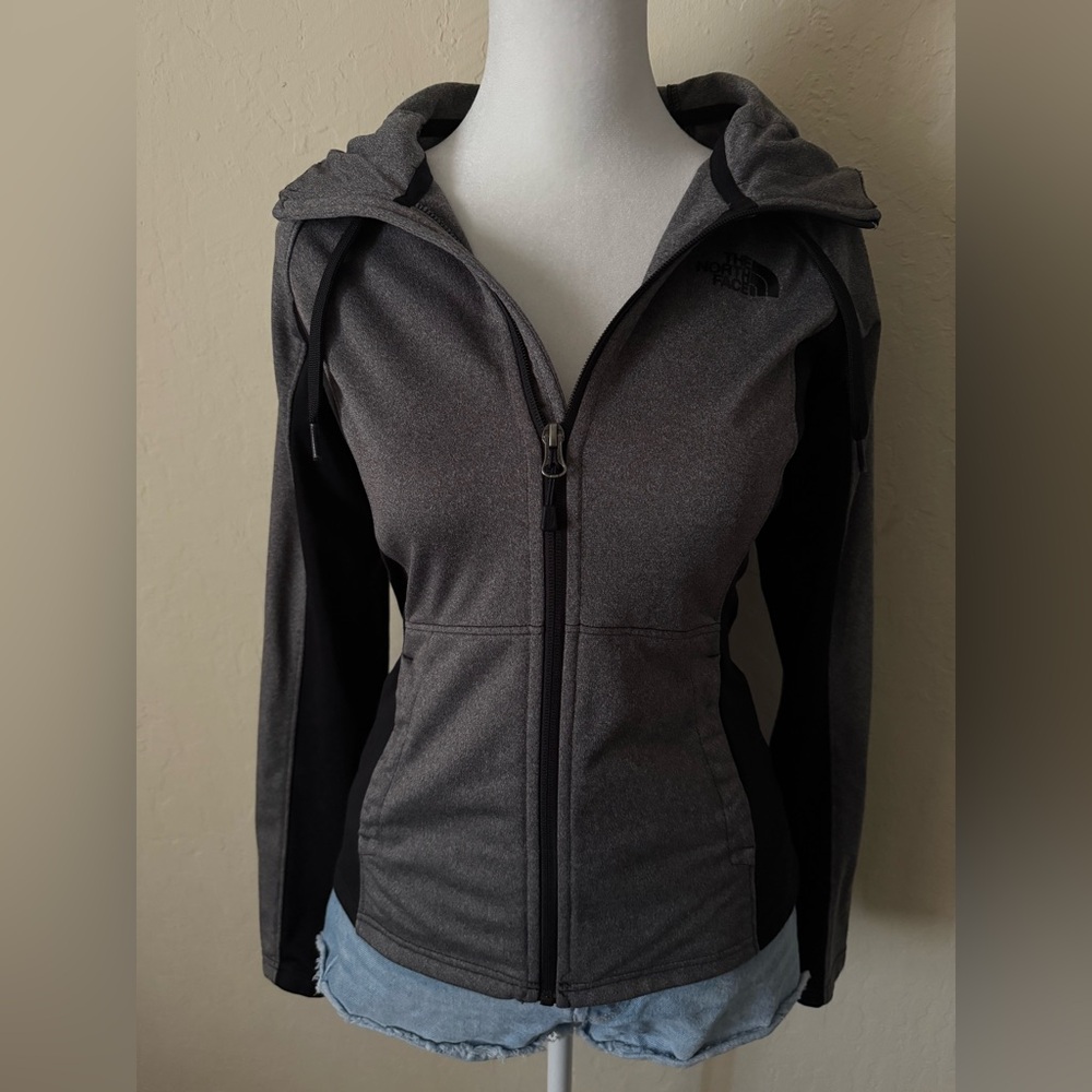 The North Face jacket